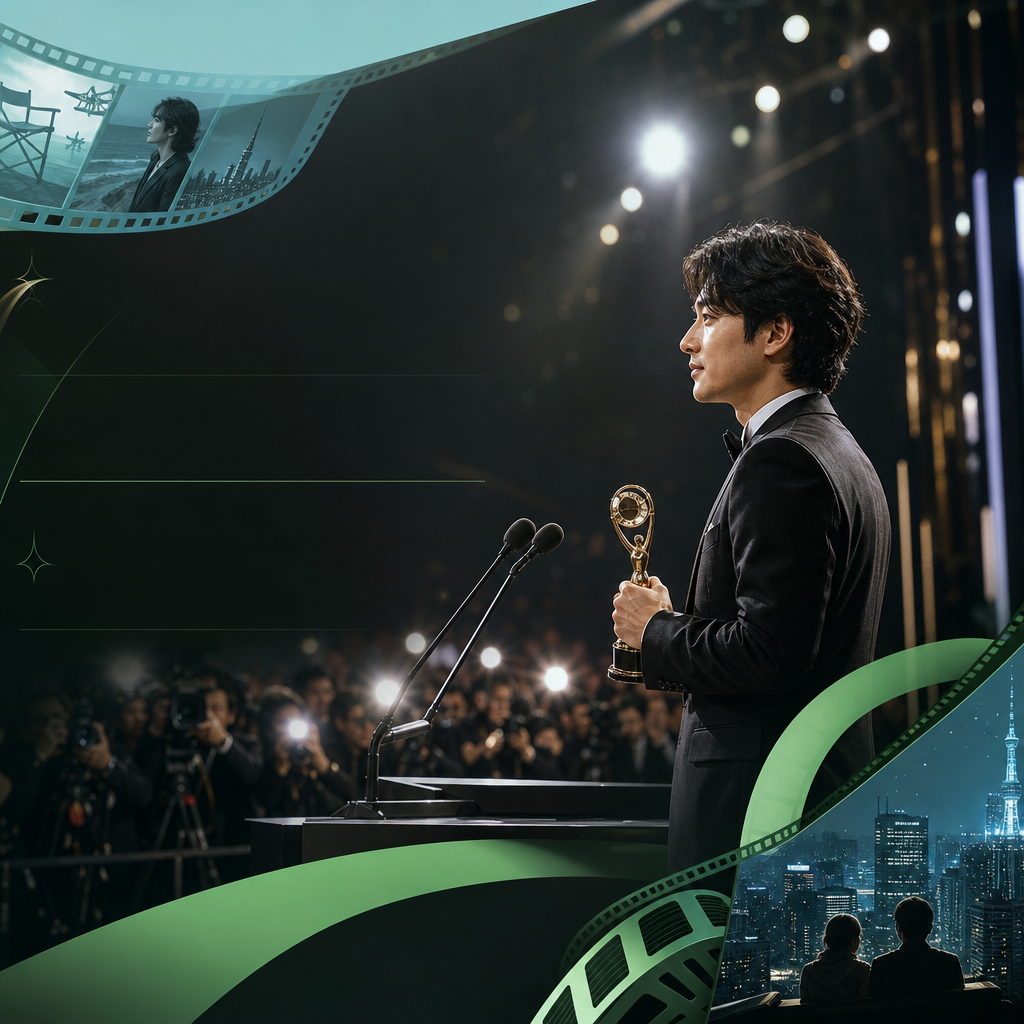 《寄生虫》舞台剧改编版全球巡演，首站首尔